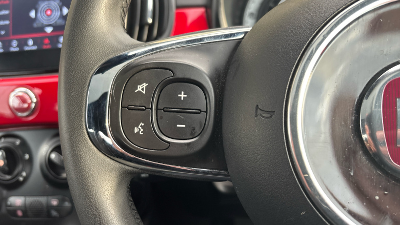 Fiat 500 1.0 Mild Hybrid 3dr Petrol Hatchback